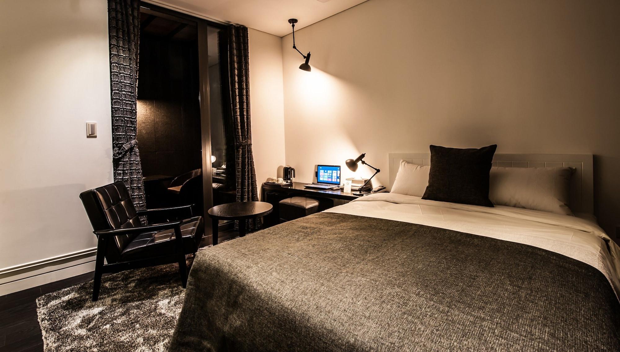 Sr Hotel Sadang Seoul Exterior photo
