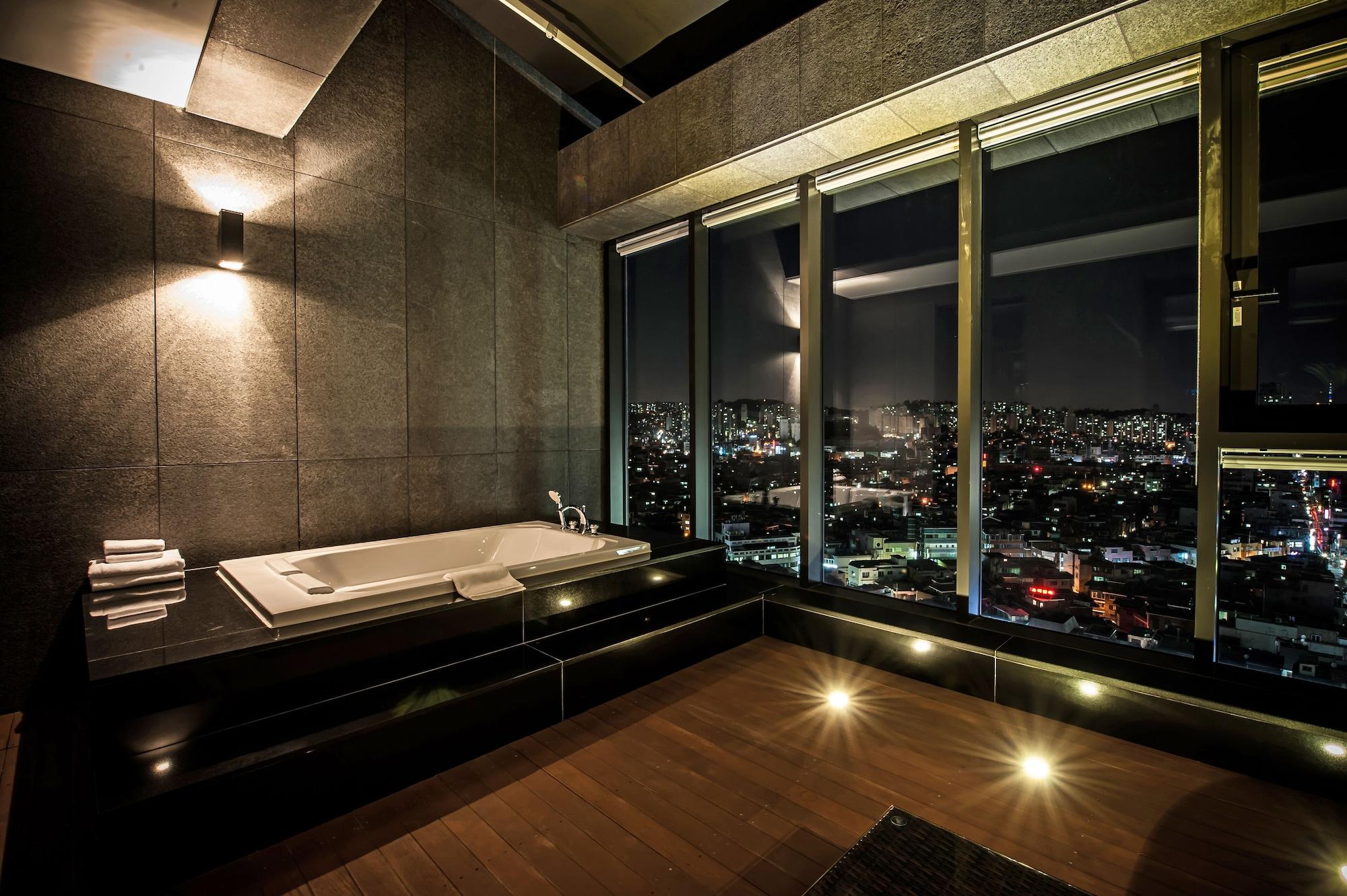 Sr Hotel Sadang Seoul Exterior photo